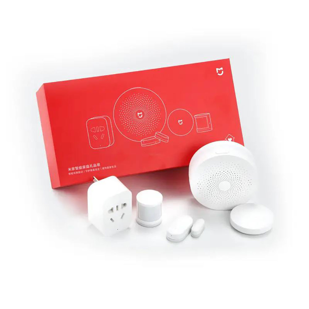کیت هوشمند سازی خانه شیائومی مدل Mijia Smart Home Pack