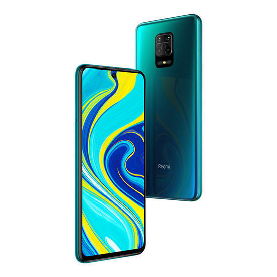 گوشی موبایل شیائومی مدل Redmi Note 9S ظرفیت 128 گیگابایت