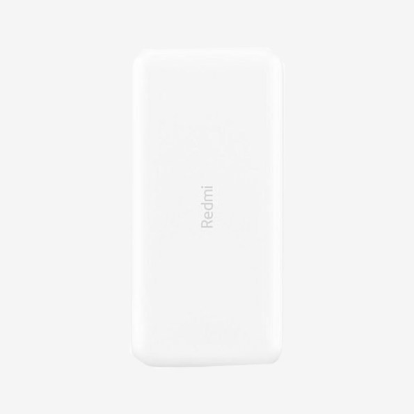 پاوربانک شیائومی مدل Redmi ظرفیت 20000 میلی آمپر ساعت
