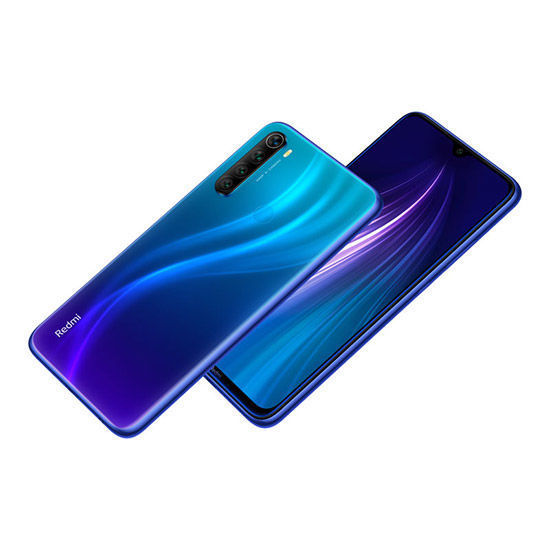 گوشی موبایل شیائومی مدل Redmi Note 8 ظرفیت 128 گیگابایت