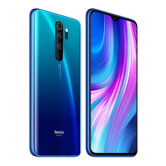 گوشی موبایل شیائومی مدل Redmi Note 8 PRO ظرفیت 128 گیگابایت