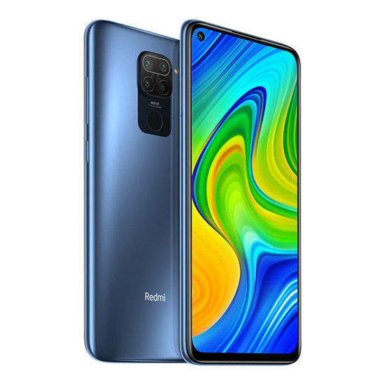 گوشی موبایل شیائومی مدل Redmi Note 9 ظرفیت 64 گیگابایت