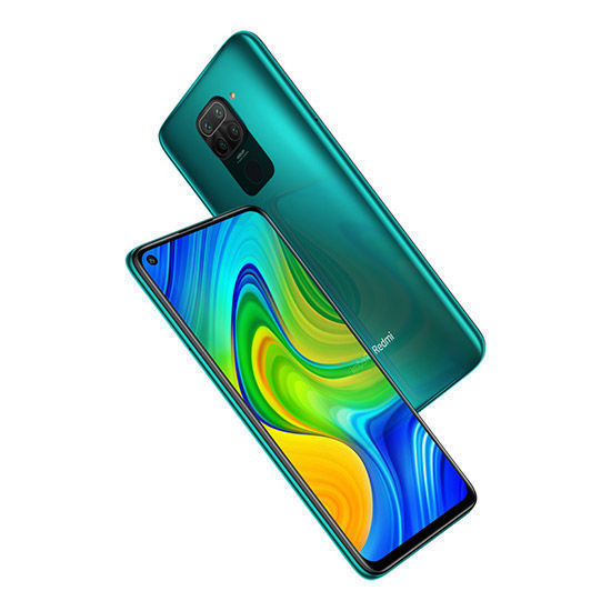 گوشی موبایل شیائومی مدل Redmi Note 9 ظرفیت 64 گیگابایت