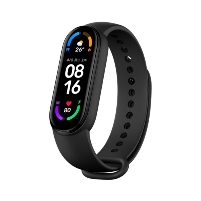 دست بند هوشمند سلامتی شیائومی مدل Mi Band 6 Global Version