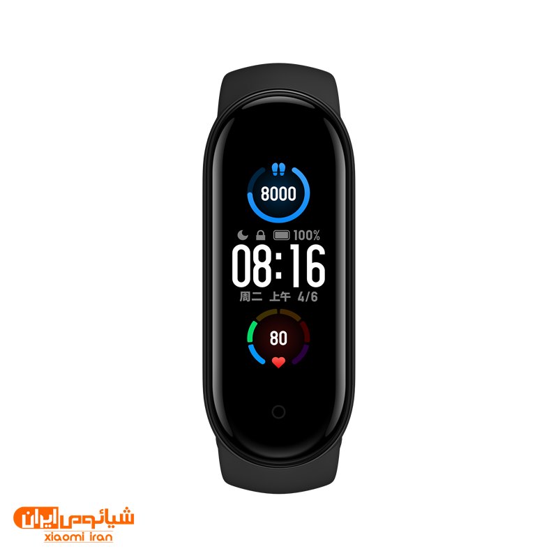  دستبند سلامتی شیائومی مدل Mi Band 5