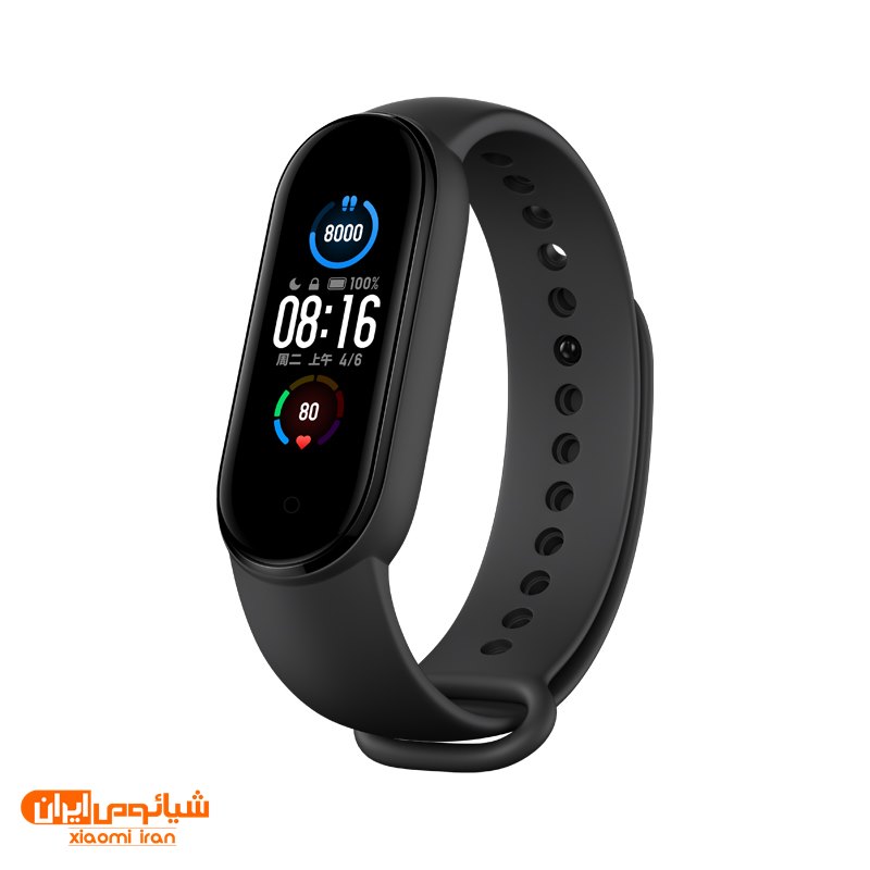  دستبند سلامتی شیائومی مدل Mi Band 5