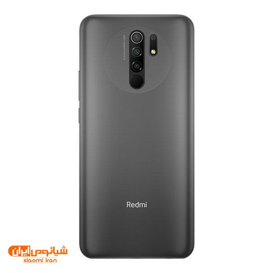 گوشی موبایل شیائومی مدل Redmi 9 ظرفیت 32 گیگابایت