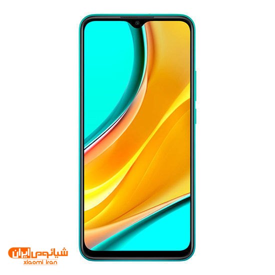 گوشی موبایل شیائومی مدل Redmi 9 ظرفیت 32 گیگابایت