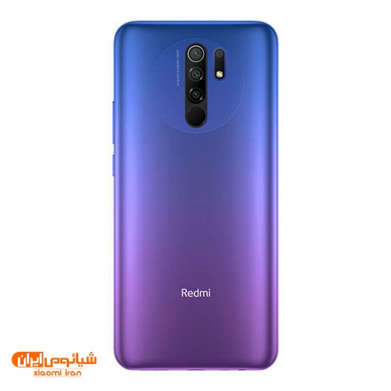 گوشی موبایل شیائومی مدل Redmi 9 ظرفیت 32 گیگابایت