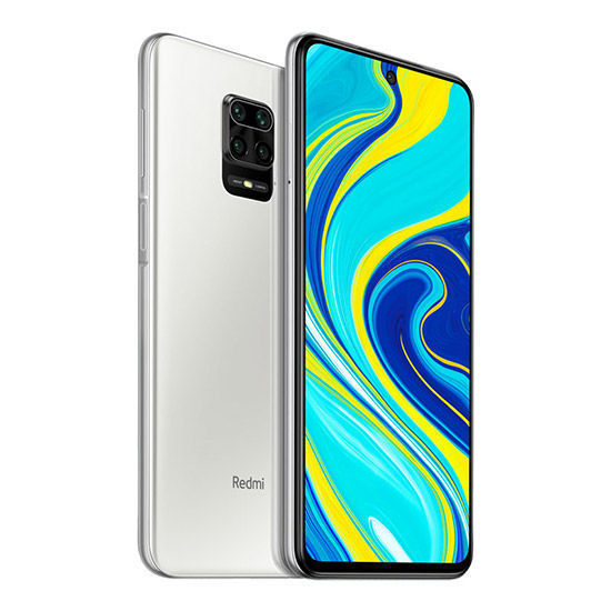 گوشی موبایل شیائومی مدل Redmi Note 9S ظرفیت 64 گیگابایت