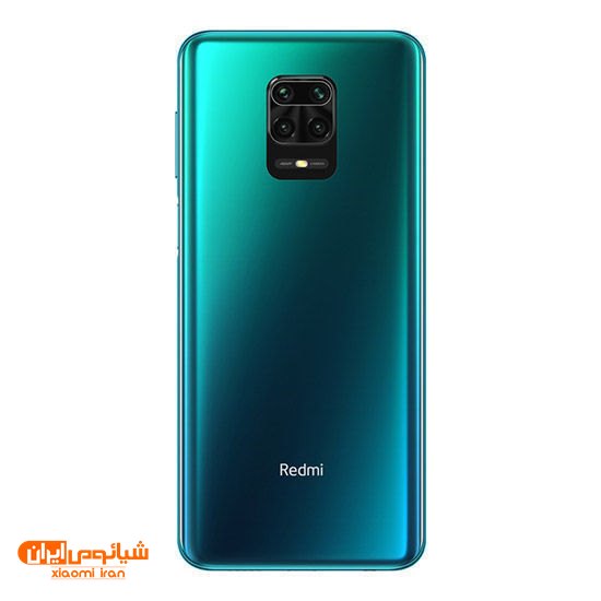 گوشی موبایل شیائومی مدل Redmi Note 9 Pro ظرفیت 64 گیگابایت