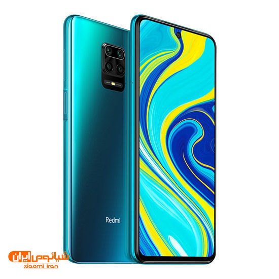 گوشی موبایل شیائومی مدل Redmi Note 9 Pro ظرفیت 128 گیگابایت