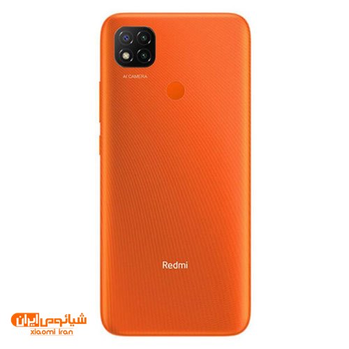 گوشی موبایل شیائومی مدل Redmi 9c ظرفیت 32 گیگابایت