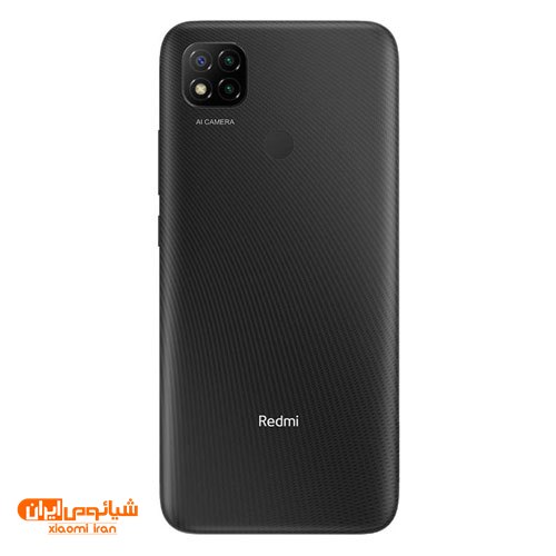 گوشی موبایل شیائومی مدل Redmi 9c ظرفیت 32 گیگابایت