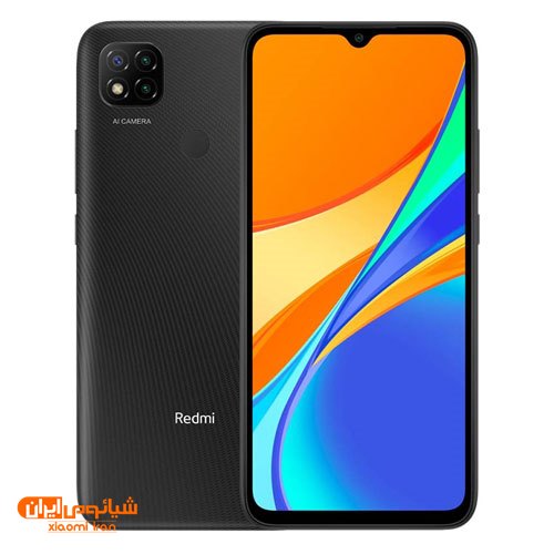 گوشی موبایل شیائومی مدل Redmi 9c ظرفیت 32 گیگابایت