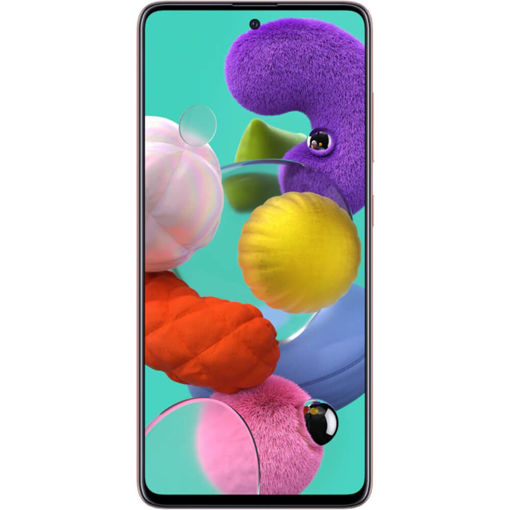 گوشی موبایل سامسونگ مدل Galaxy A51 ظرفیت 128 گیگابایت