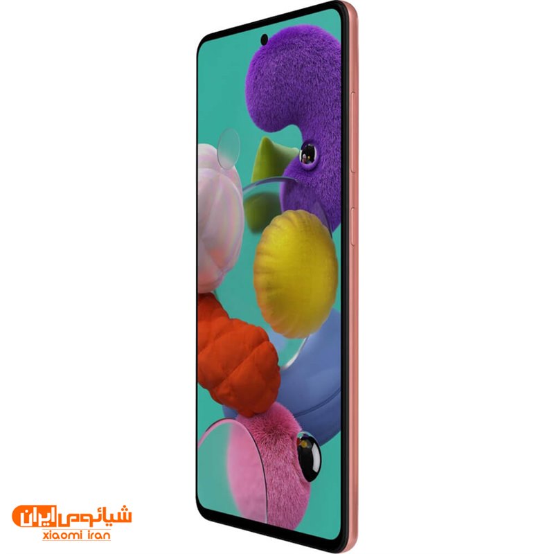 گوشی موبایل سامسونگ مدل Galaxy A51 ظرفیت 128 گیگابایت