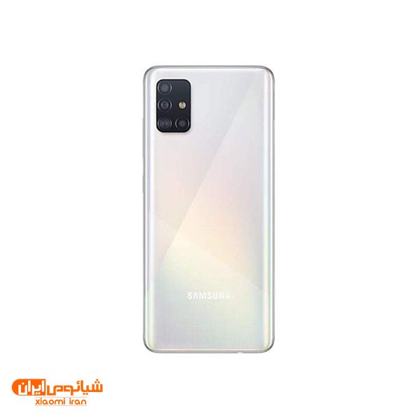 گوشی موبایل سامسونگ مدل Galaxy A51 ظرفیت 128 گیگابایت