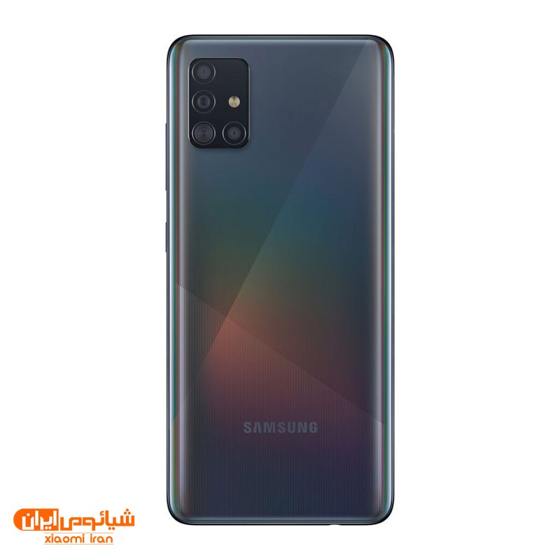 گوشی موبایل سامسونگ مدل Galaxy A51 ظرفیت 128 گیگابایت