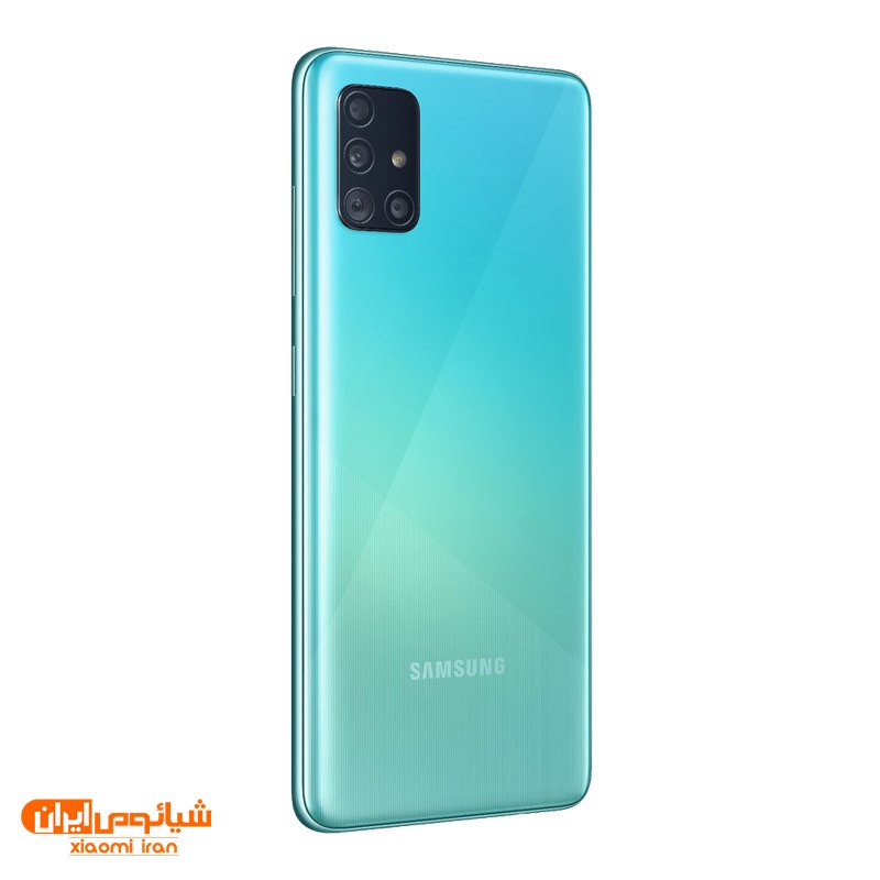 گوشی موبایل سامسونگ مدل Galaxy A51 ظرفیت 128 گیگابایت