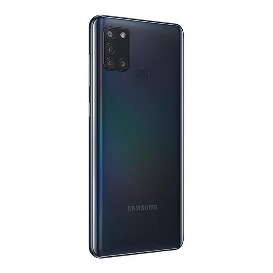 گوشی موبایل سامسونگ مدل Galaxy A21s ظرفیت 64 گیگابایت