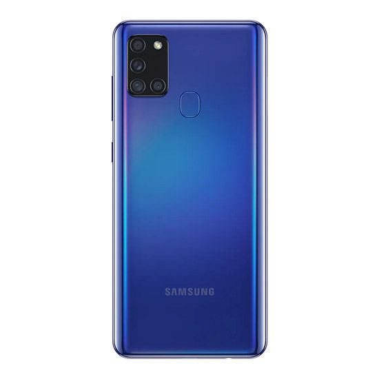 گوشی موبایل سامسونگ مدل Galaxy A21s ظرفیت 64 گیگابایت