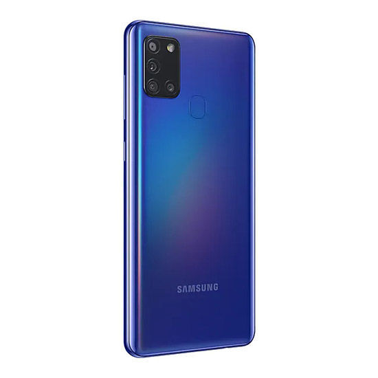 گوشی موبایل سامسونگ مدل Galaxy A21s ظرفیت 64 گیگابایت