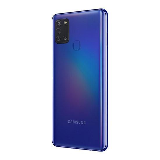 گوشی موبایل سامسونگ مدل Galaxy A21s ظرفیت 64 گیگابایت