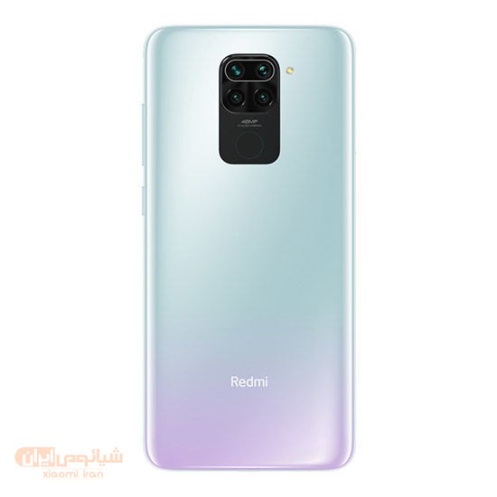 گوشی موبایل شیائومی مدل Redmi Note 9 NFC ظرفیت 128 گیگابایت