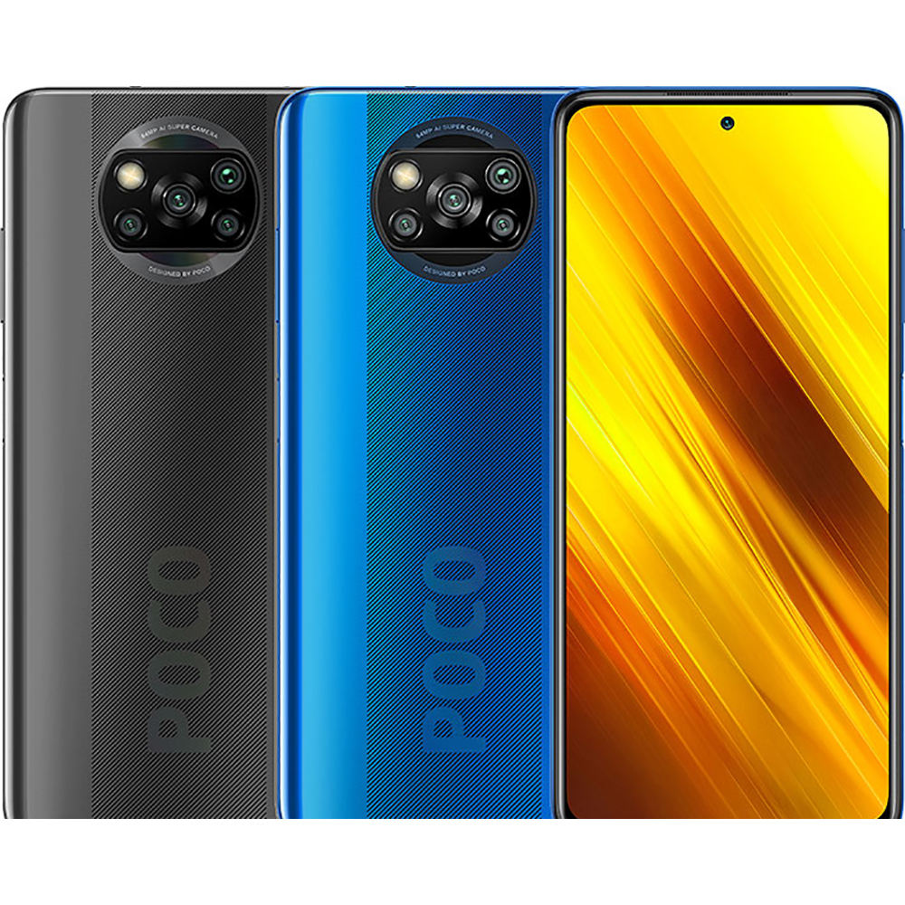 گوشی موبایل شیائومی مدل Poco X3 NFC ظرفیت 128 گیگابایت