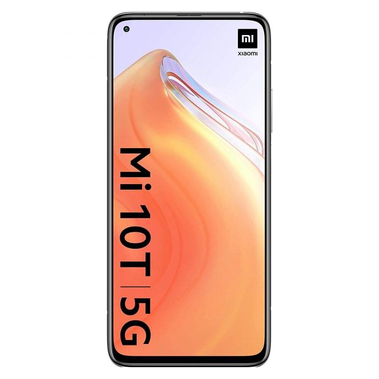 گوشی موبایل شیائومی مدل Mi 10T 5G ظرفیت 128 8 گیگابایت