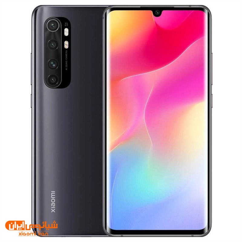 گوشی موبایل شیائومی مدل Mi Note 10 Lite ظرفیت 128 گیگابایت