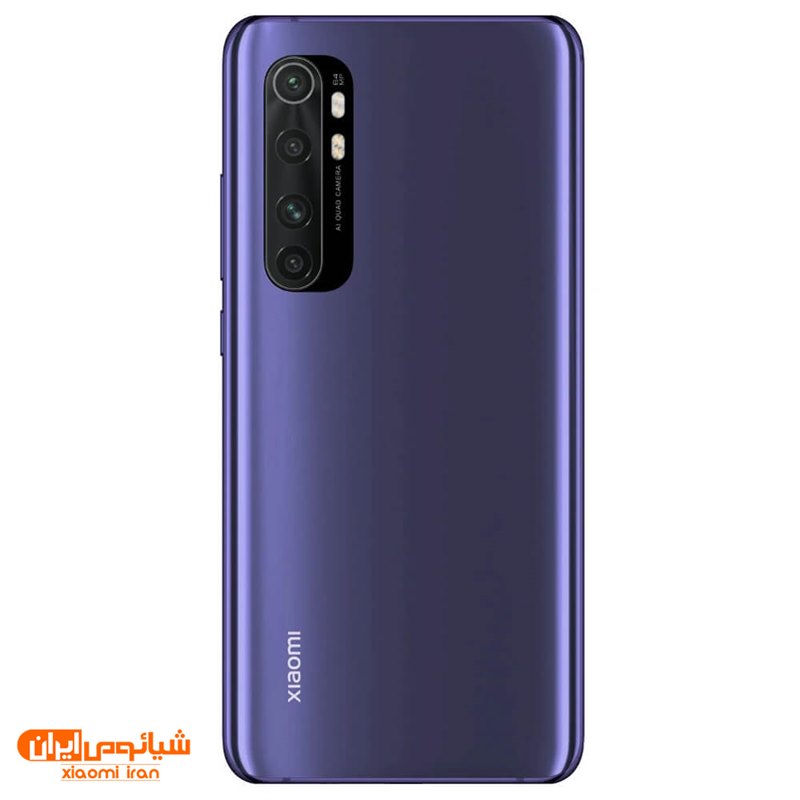 گوشی موبایل شیائومی مدل Mi Note 10 Lite ظرفیت 128 گیگابایت