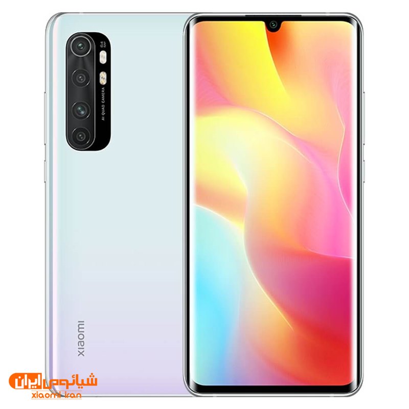 گوشی موبایل شیائومی مدل Mi Note 10 Lite ظرفیت 128 گیگابایت