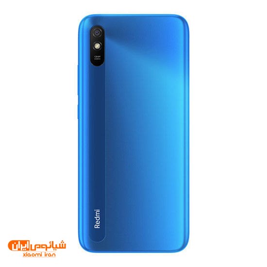 گوشی موبایل شیائومی مدل Redmi 9A ظرفیت 32 گیگابایت