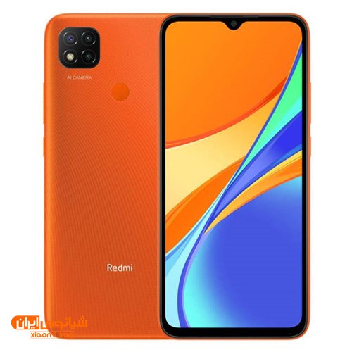 گوشی موبایل شیائومی مدل Redmi 9c ظرفیت 64 گیگابایت