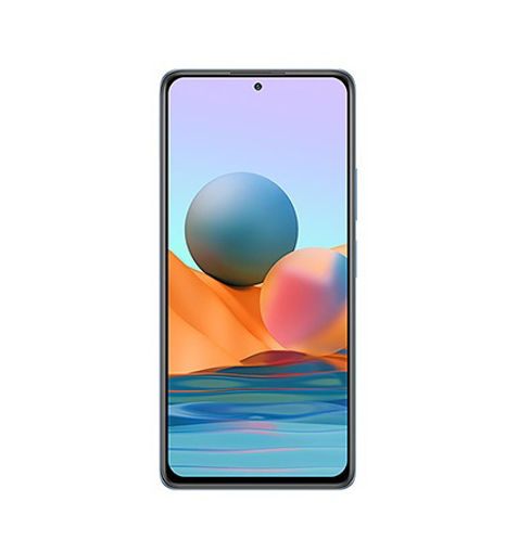 گوشی موبایل شیائومی مدل Redmi Note 10 Pro ظرفیت 128 6 گیگابایت