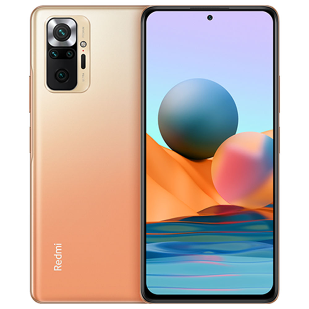 گوشی موبایل شیائومی مدل Redmi Note 10 Pro ظرفیت 128 6 گیگابایت