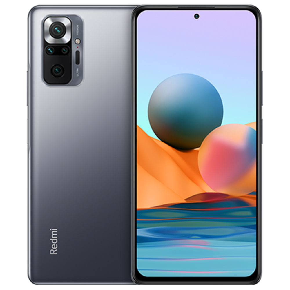 گوشی موبایل شیائومی مدل Redmi Note 10 Pro ظرفیت 128 6 گیگابایت