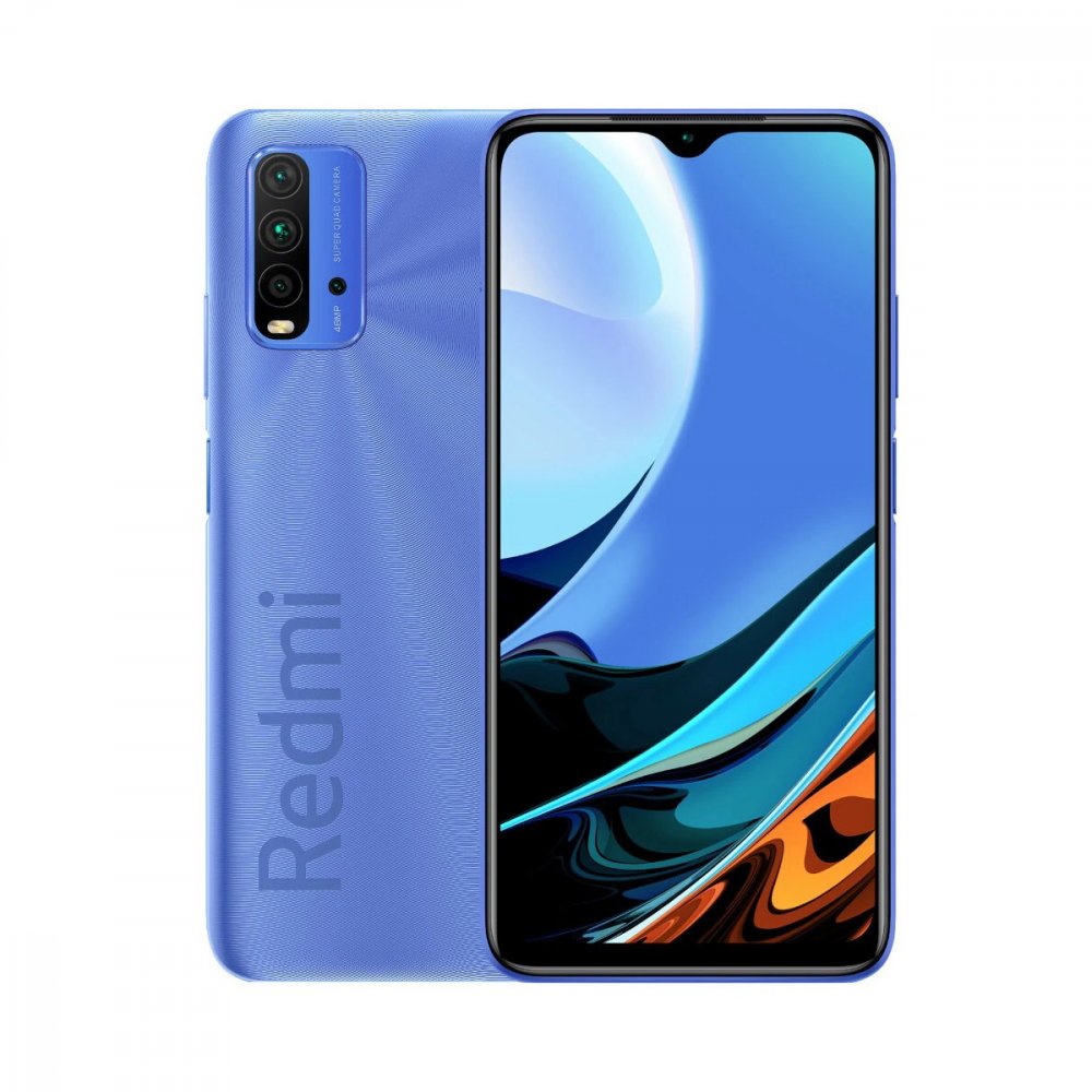 گوشی موبایل شیائومی مدل Redmi 9T ظرفیت 128 4 گیگابایت