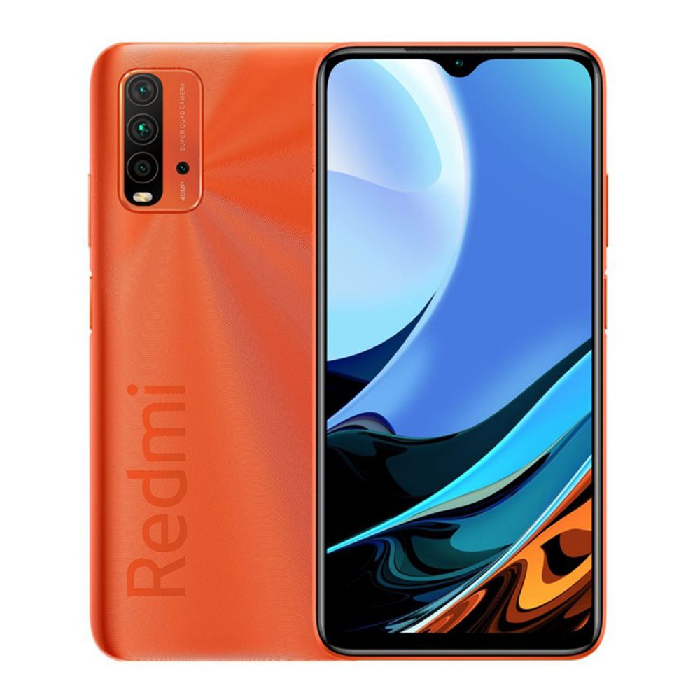 گوشی موبایل شیائومی مدل Redmi 9T ظرفیت 128 4 گیگابایت