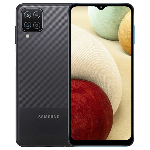 گوشی موبایل سامسونگ مدل Galaxy A12 ظرفیت 64 گیگابایت