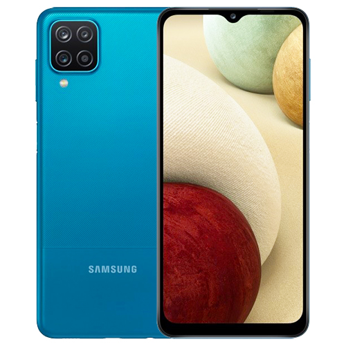 گوشی موبایل سامسونگ مدل Galaxy A12 ظرفیت 64 گیگابایت