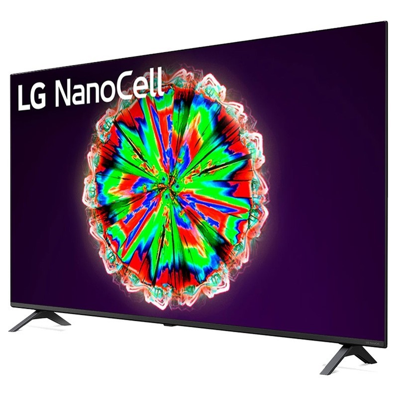 تلویزیون هوشمند ال جی مدل نانوسل NANO80 سایز 55 اینچ