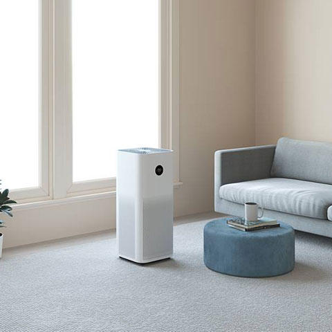 دستگاه تصفیه کننده هوا شیائومی مدل Mi Air Purifier Pro