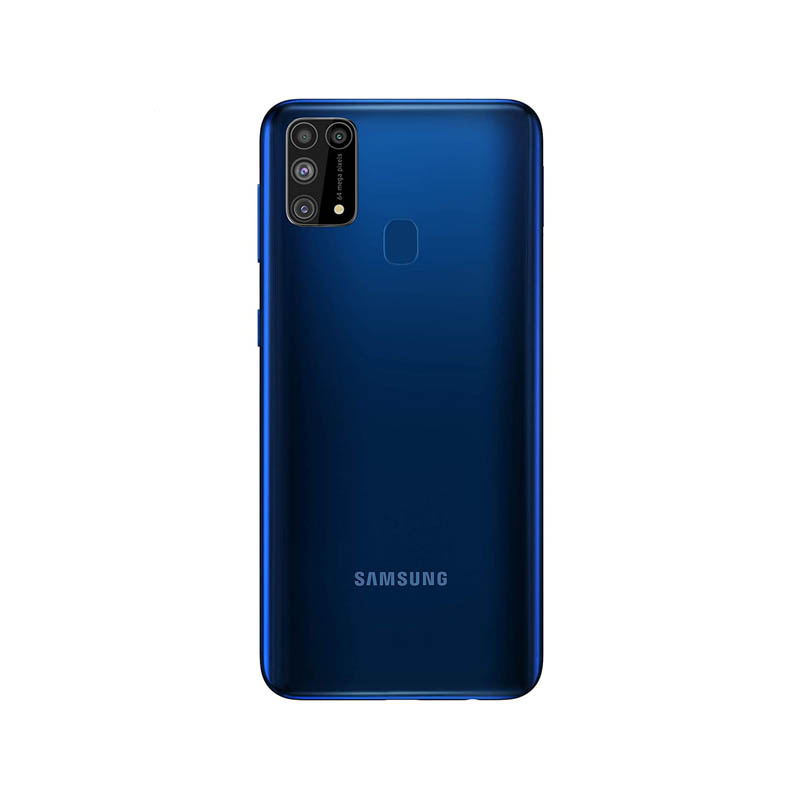 گوشی موبایل سامسونگ مدل Galaxy M31 ظرفیت 128 گیگابایت