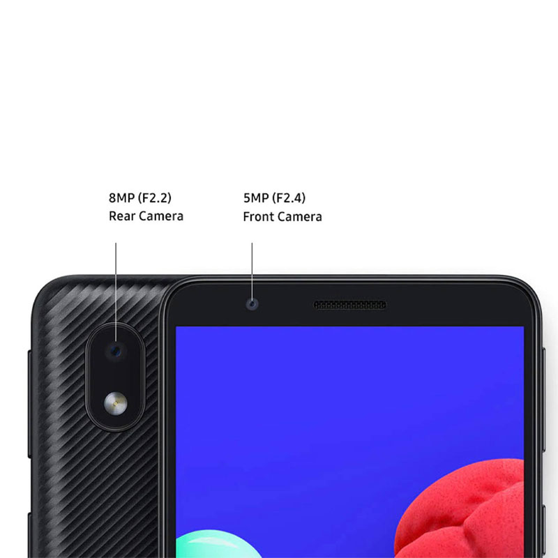 گوشی موبایل سامسونگ مدل Galaxy A01 Core ظرفیت 16 گیگابایت