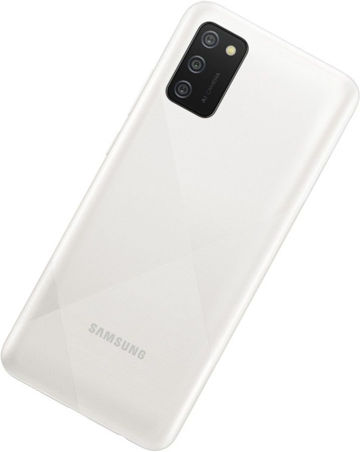 گوشی موبایل سامسونگ مدل Galaxy A02S ظرفیت 32 گیگابایت