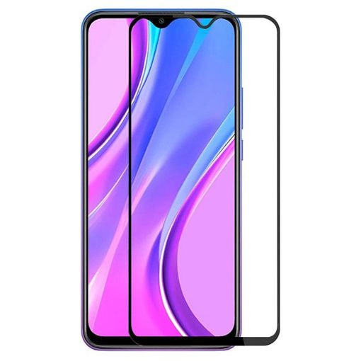 محافظ صفحه نمایش سرامیک شفاف Xiaomi Redmi 9