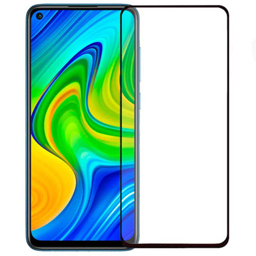 محافظ صفحه نمایش سرامیک شفاف Xiaomi Redmi Note 9